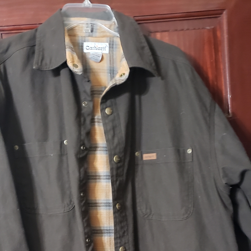 Carhartt men's fennel jacket